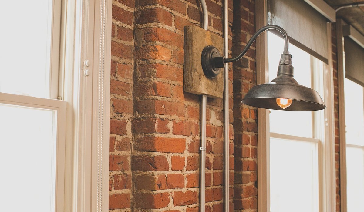 Layering Light in a Converted Attic Space